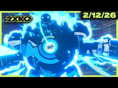 It's Big Boy Season - TNS 2XKO Tourney #19 Pools Top 8 Tournament