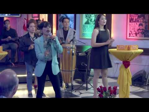 Bravo Executive Lounge TV Featuring Lady E-LIZ