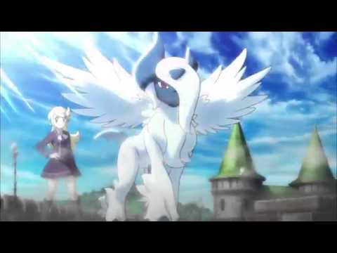 Pokémon the Movie: Diancie and the Cocoon of Destruction Japanese Trailer