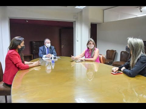 Ley Micaela: se capacitará a la Cámara de Senadores de la Provincia