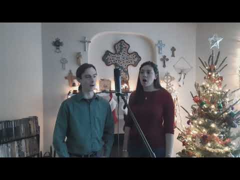 Silent Night - Belle Trevino & Rhett Clark
