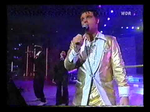 1996/1997 WDR Silvesterparty - Ghetto People feat. L-Viz "Falling in love" live