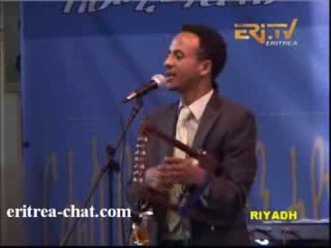 ኤርትራ Eritrean Music Geez Concert 2014 Saed Berhanu - EriTV