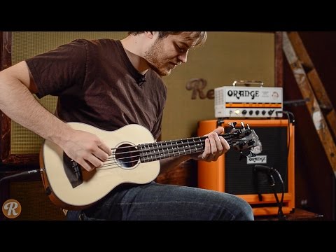 Kala U-Bass Demo with Rob Scallon | Reverb.com