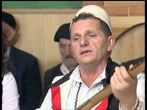 Xhavit Hykosmani - Këngë për Edmond Hoxhen