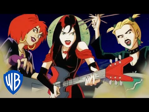 Scooby-Doo! | The HEX GIRLS Greatest Hits 🎸 | @wbkids