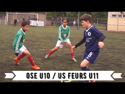 2023-05-13 // OSE U10 - US Feurs U11 (1ère MT)
