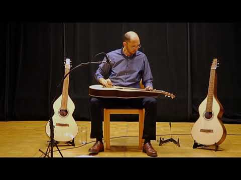 Greek Zeybekiko (Acoustic Steel Guitar) by Fernando Perez