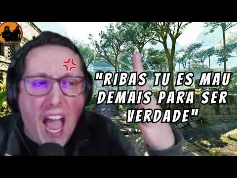 ZORLAK JÁ NÃO AGUENTA O RIBAS 🤣🤣