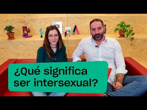 ¿Cómo se vive siendo INTERSEXUAL? Entrevista con Gabriel J. Martin