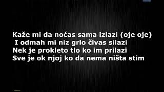 Jala Brat x Buba Corelli x Coby - Ona' e (TEKST / LYRICS)