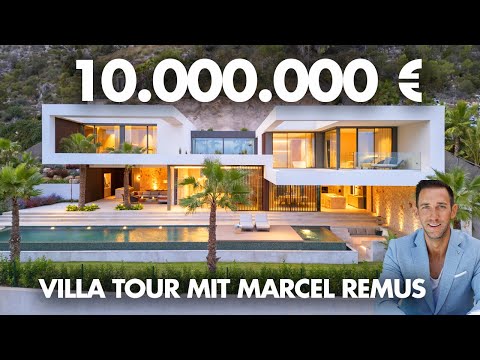 Marcel remus Villa Selling Sunset Son Vida