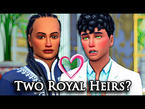A Royal Funeral and a Crush | The Sims 4: The Royal Family | S3 Part 16