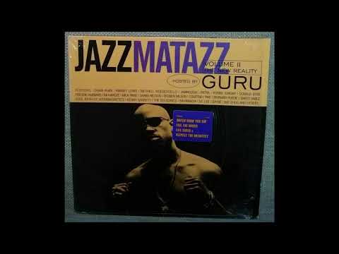 Guru feat Kenny Garrett - for you