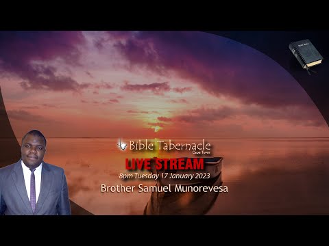 2022-0117PM - Brother Samuel Munorevesa - The Veil Of Traditions