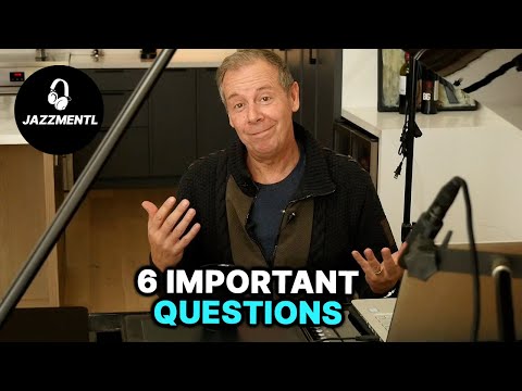 How to be a Jazz Band Leader