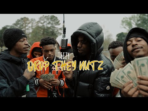 Teezy "Drop They Nutz" (Live Performance) [Dir. By @KENXL ] 🎙️🔥