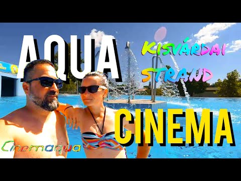 Legjobb magyarországi termálfürdők - AQUA CINEMA - Kisvárda