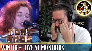 It really doesn&#39;t get any better than this... Tori Amos - Winter (live) - Reaction/Analysis 😲❤️