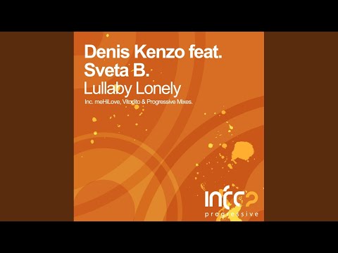 Lullaby Lonely (Progressive Mix)