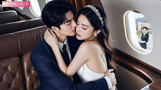 Dumped by her boyfriend, the richest CEO lands his jet at her home; her ex begs: Don't go！