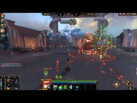 Smite Scylla "Got Carried, Lol"