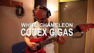 CODEX GIGAS -WHITE CHAMELEON MUSICLIP-