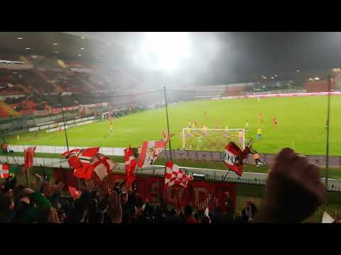 Monza- carrarese 2019. Marconi