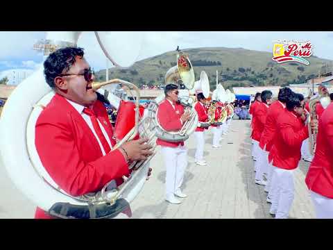 BANDA INSTRUMENTAL MI PERU ICHU 2025