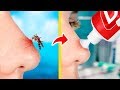 18 летних лайфхаков / Как освежиться летом 18 летних лайфхаков / Как освежиться летом