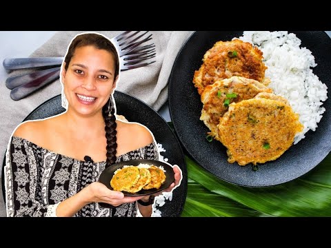 Budget Friendly Local Hawaiian Style Dish