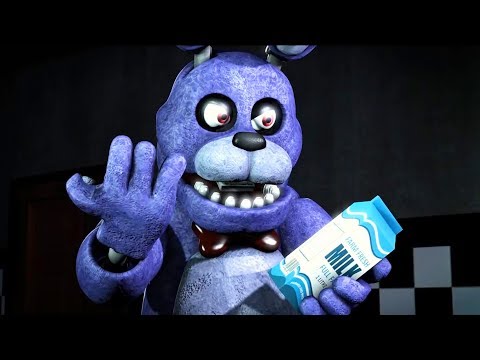 [SFM FNAF] FNAF Animation: Malk In The Fridge