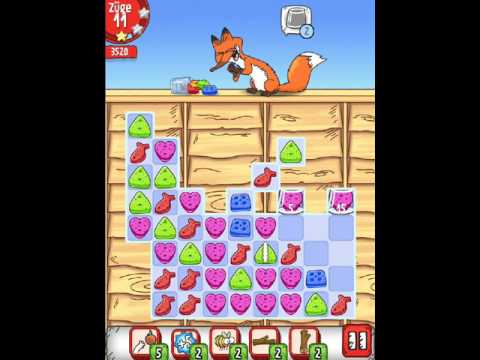 Simons Cat - Crunch Time - Level 77 - No Boosters (by match3news.com)