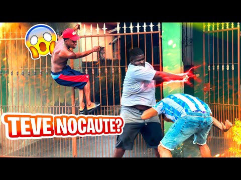 O NOVO TERROR DE PERICLÃO? BRIGA DO ANO! WEBSÉRIE EP10 - RONY OLIVEIRA