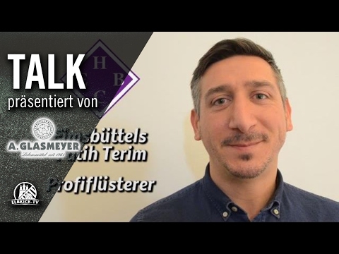 Talk mit Erkan Sancak (Trainer HEBC II) | ELBKICK.TV präsentiert von A. GLASMEYER