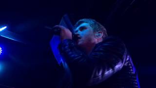 the summer set - the night is young - akron, ohio- october 20, 2016