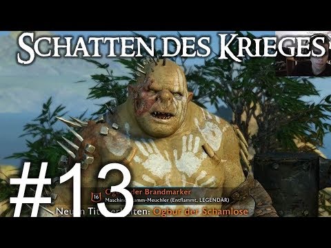 Mittelerde: Schatten des Krieges #13 Aufträge für das Gefolge (Gameplay/ Lets play)