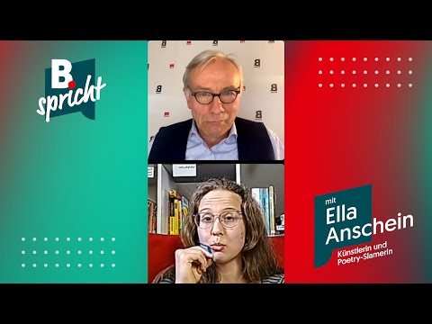 B. Spricht #04 mit Ella Anschein - Bernhard Daldrup (SPD)