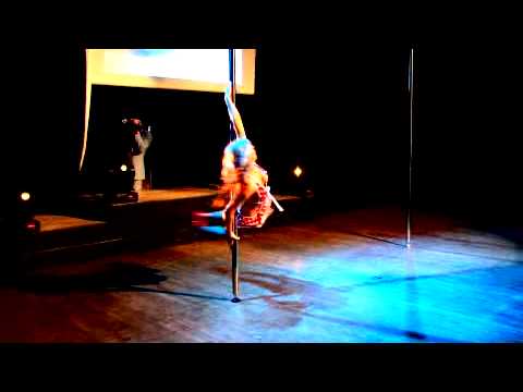 British Isle Pole Dance Competition 2009 Trailer.mp4
