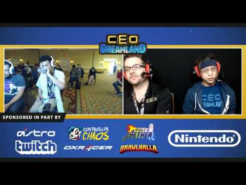 CEO Dreamland Melee - Selfless | Hugs (Samus) vs 2saint (Puff) - Top 16