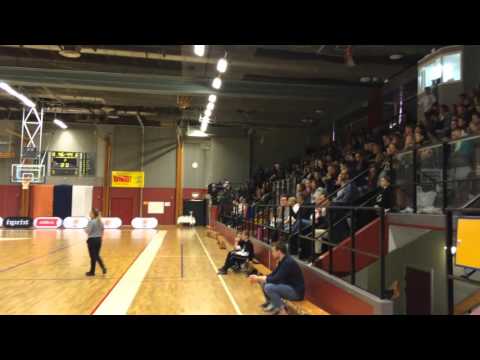 Fatou Jallow med grym drive i USM-finalen!