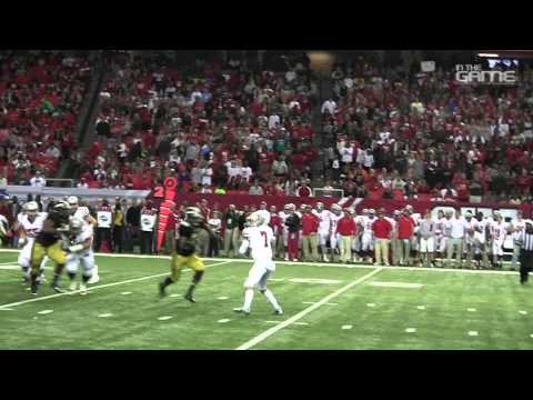 Colquitt Vs. Archer - 6A GA Highschool Football Championship part 1