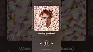 DrefGolD feat. Sfera ebbasta - wave