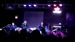 Finger Eleven - Quicksand (Live at L3 Nightclub)