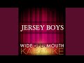 Big Girls Don't Cry (From "Jersey Boys ...