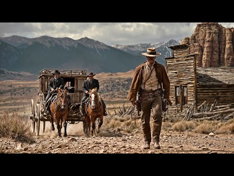 Este FILME de Faroeste Vai Surpreender Você!🔥 Aventura, Crime e Ação | Completo Dublado em Português