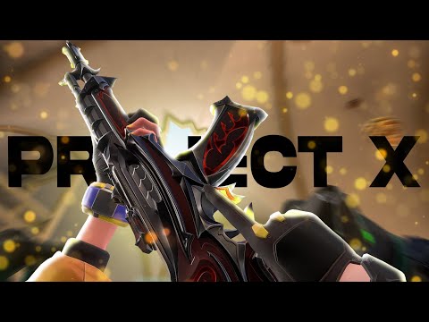 PROJECT X - vol.1⚡️🔥 (VALORANT EDIT)