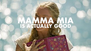 Powrót do Mamma Mia po latach