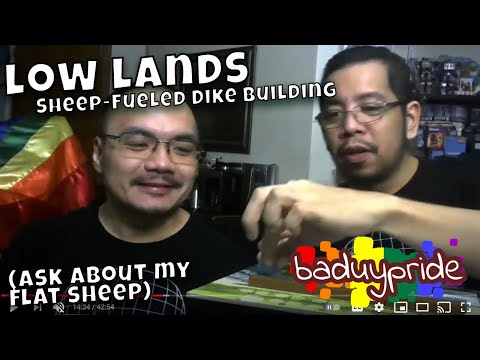 Baduy Pride: Sheep-Fueled Dike Building with Lowlands (Ep. 56)