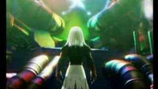 Kingdom Hearts AMV- Words, Hands, Hearts